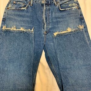 Agolde Jean Pants size 31